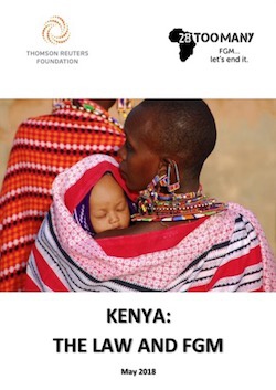 Kenya: The Law and FGM (2018, English)